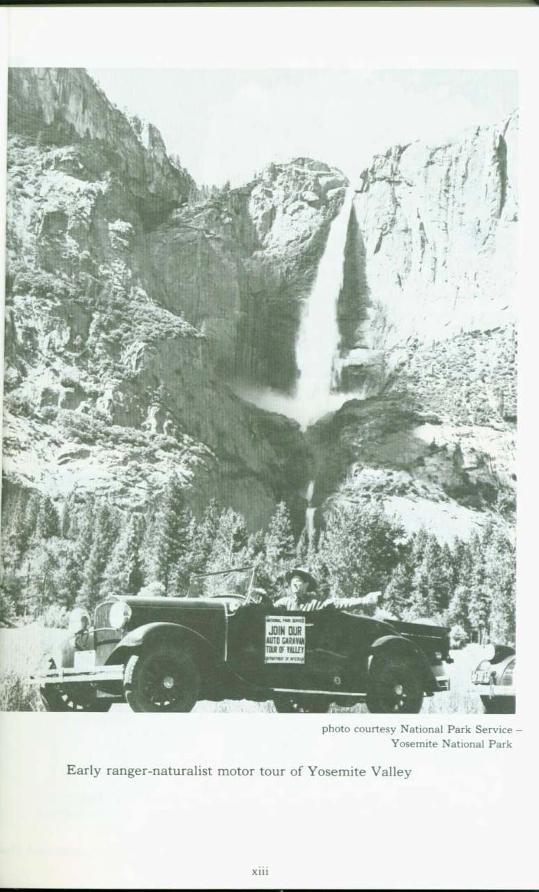 Oh, Ranger! a book about the national parks. vist0068f